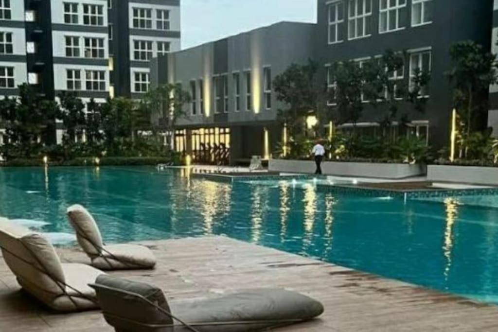 B2U Residensi Rimbun Kajang 2 Bedrooms Экстерьер фото